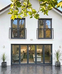 Neue Fenster