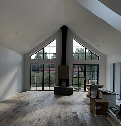 Panorama Fenster