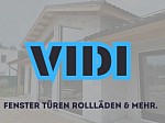 VIDI Fenster Türen Rollläden und Mehr